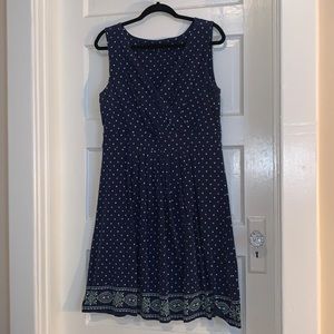 Land’s End Dress